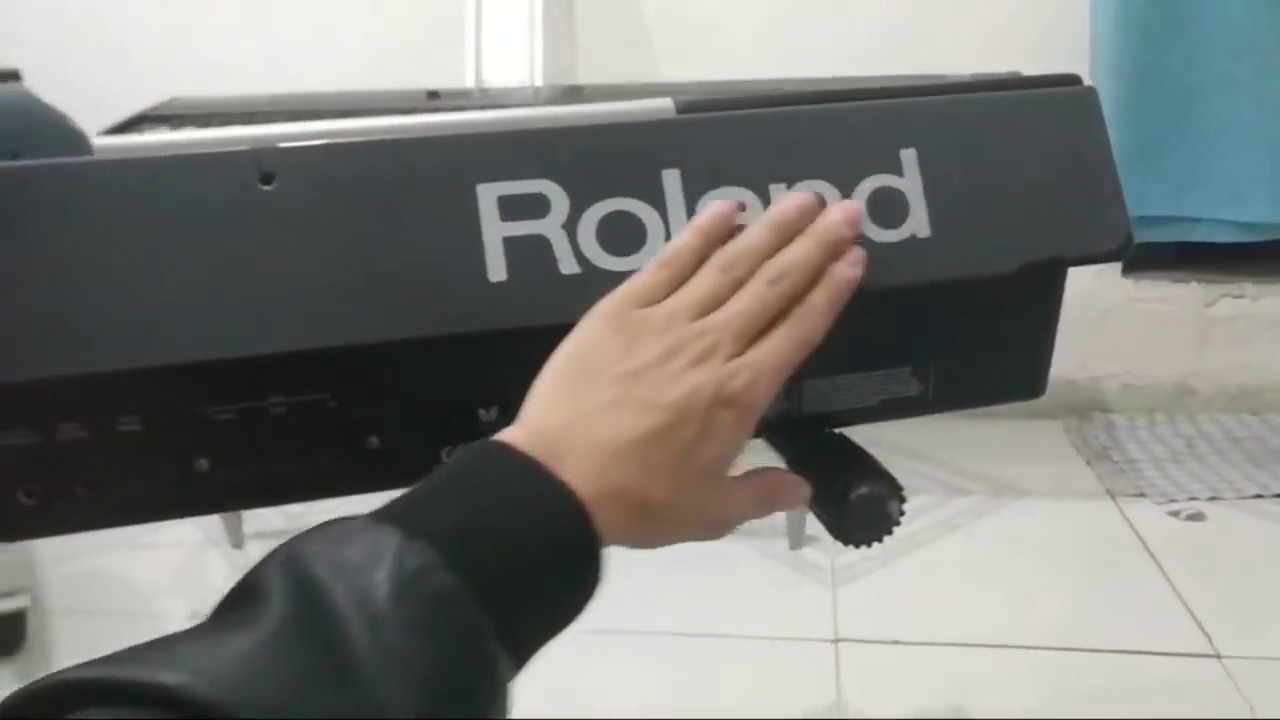 Momento RETRÔ Roland VA7 - Maquina que fez e faz sucesso até hoje