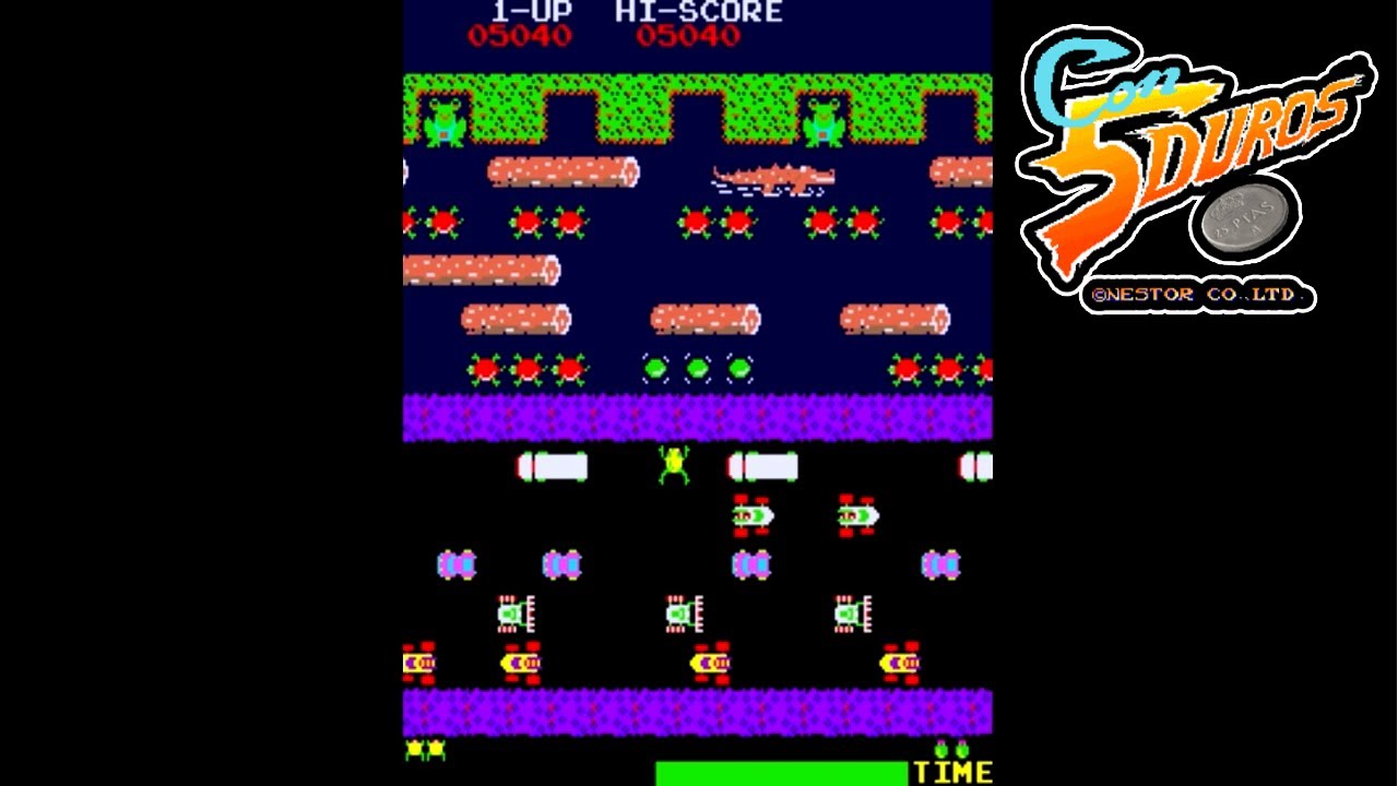 FROGGER - 