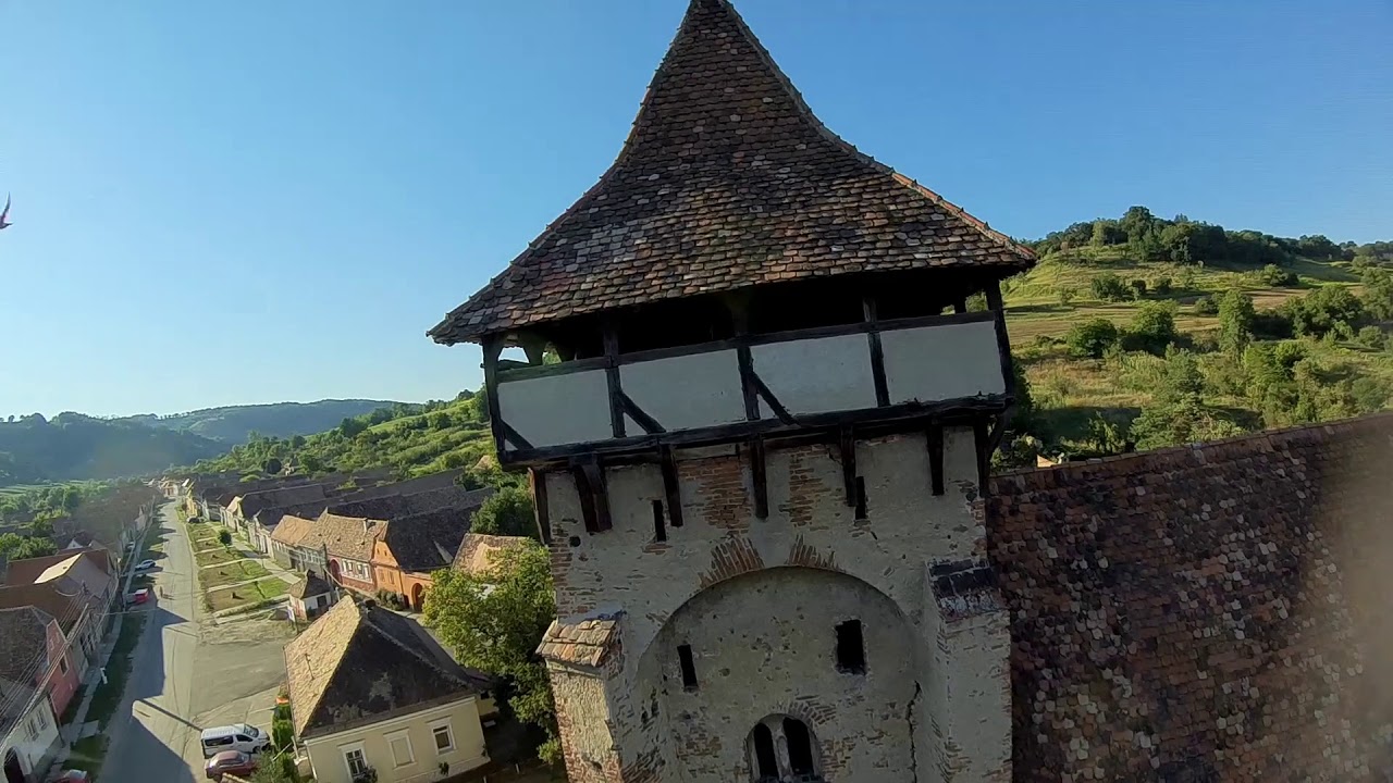 Valea Viilor - Transilvania