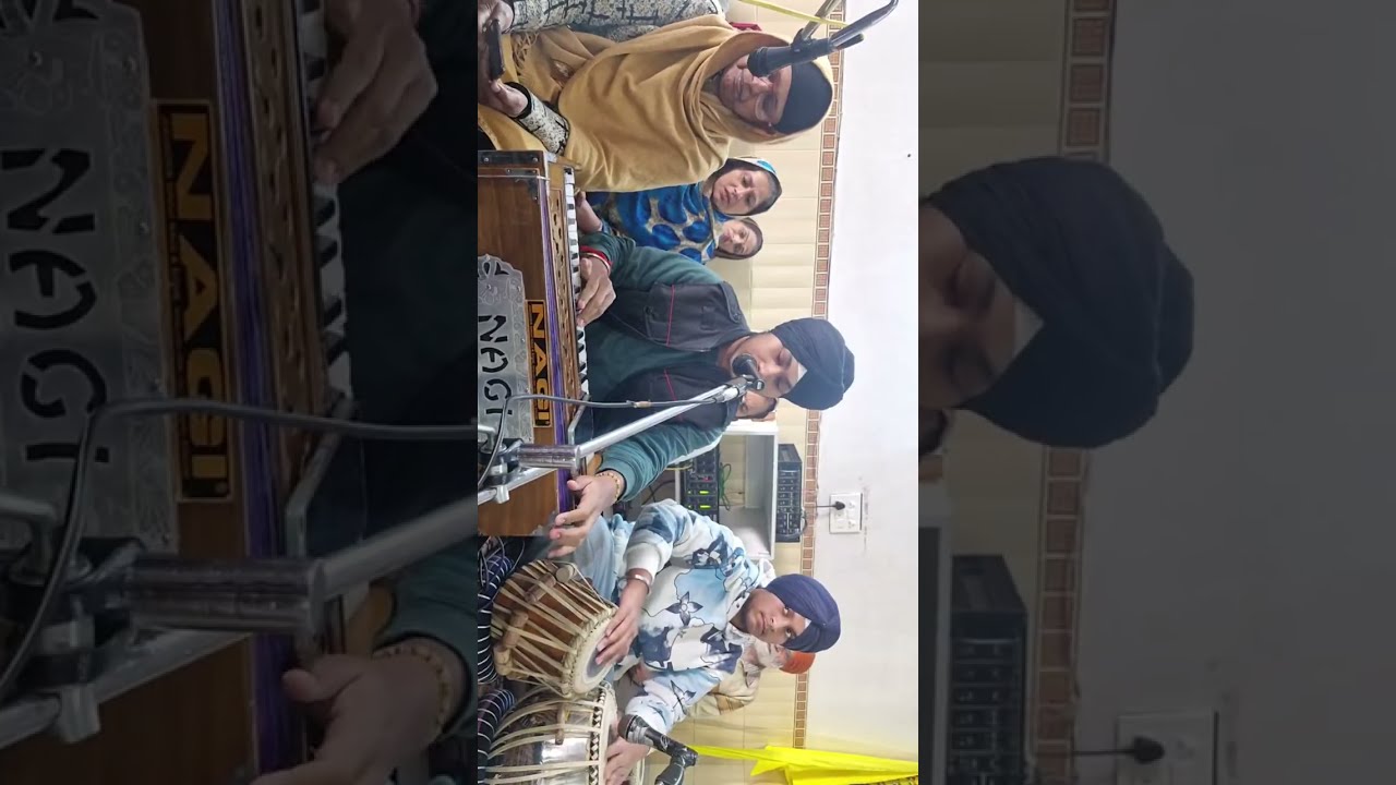 Kirpa Prabhu Di is live!