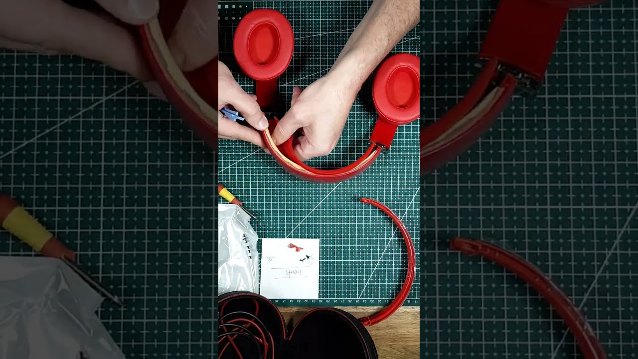 How to Repair Beats Studio 3 Broken Headband