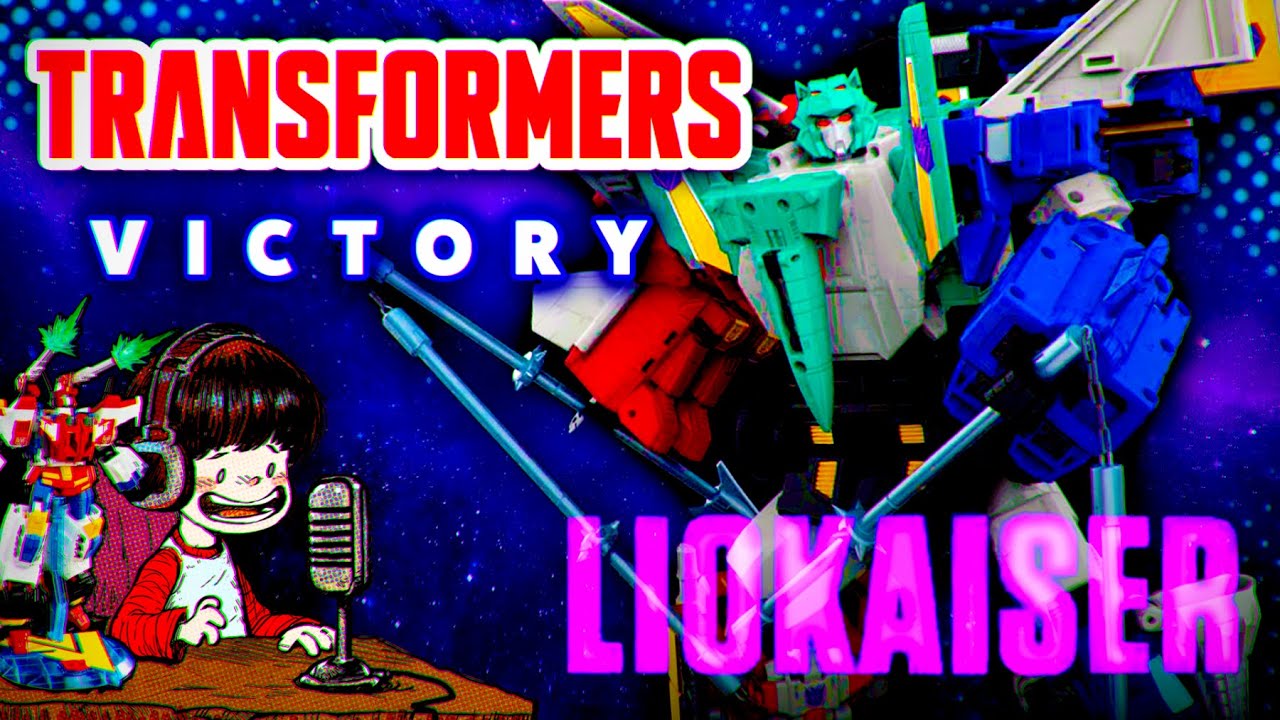 TRANSFORMERS Best of LioKaiser!!!