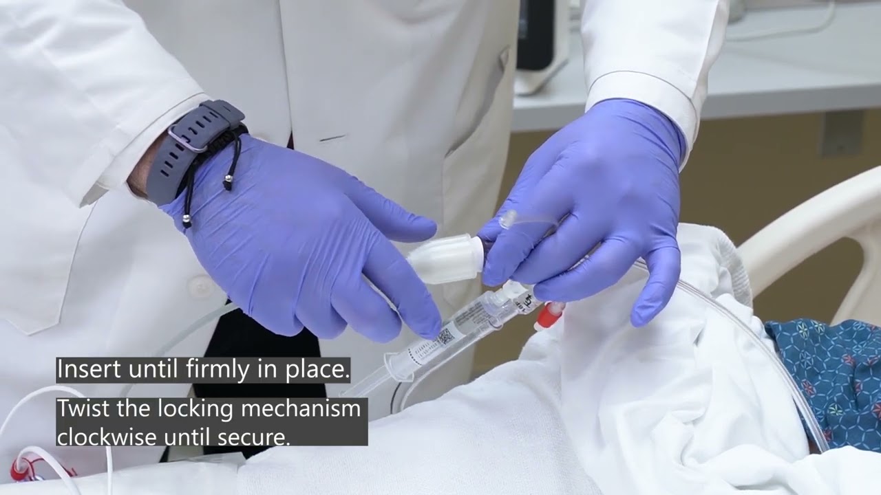TraumaGuard Procedure Video