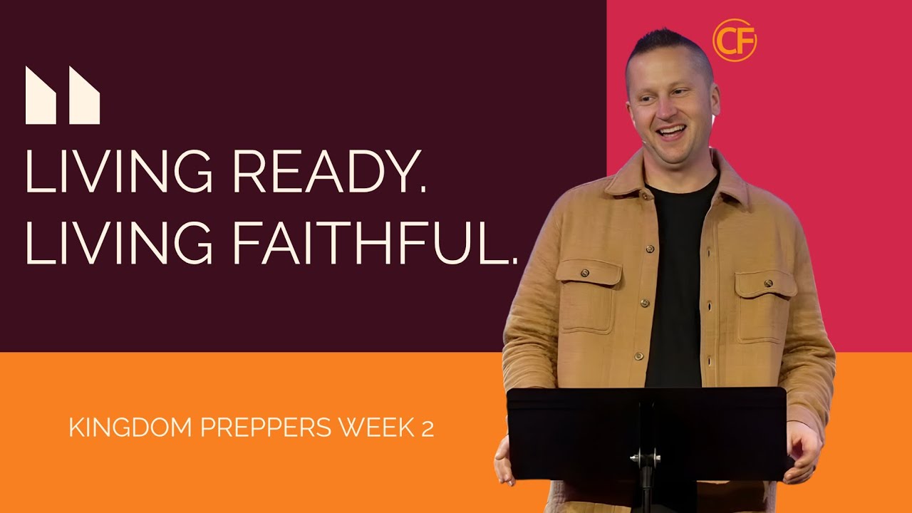 Faithful or Familiar? The Warning Jesus Gave