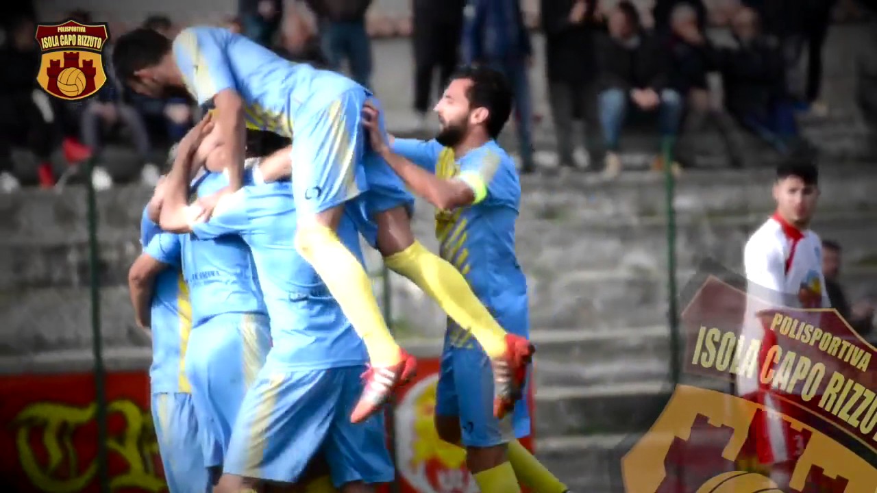 Film del match del Campionato di Eccellenza 2016/2017 Cutro vs Isola terminato 0-3