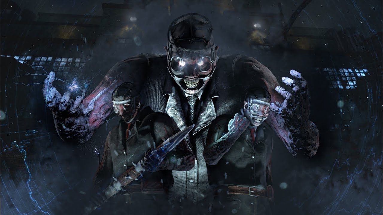 Dead by Daylight - Doctor 1v1 Event Winner (1st place)