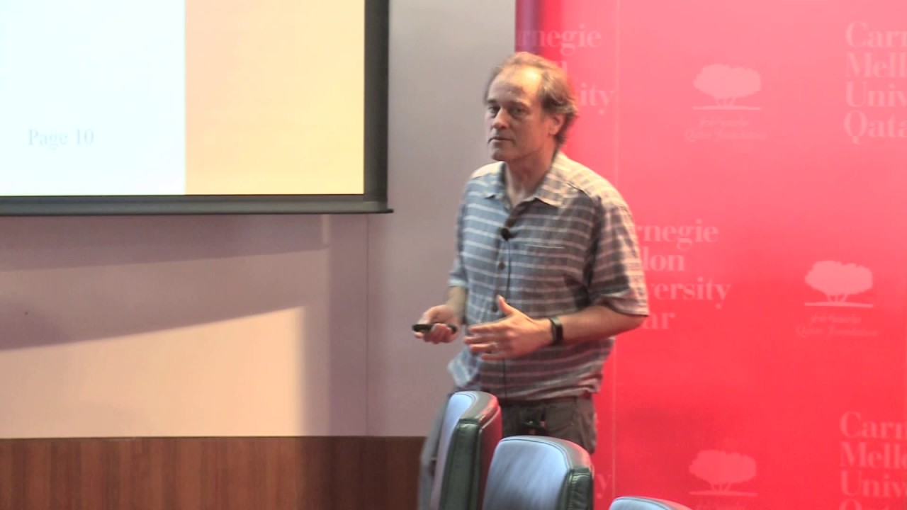 Guy Blelloch - Parallel Algorithms Come of Age