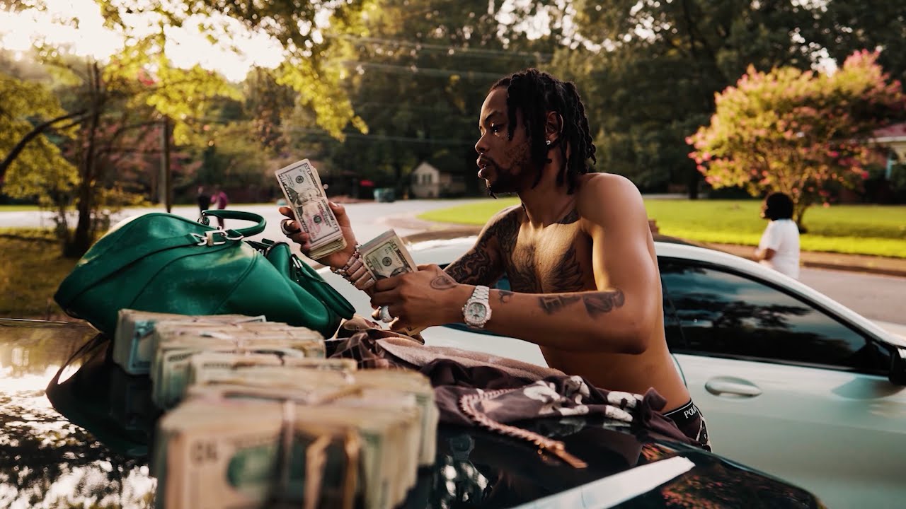 Lil Migo- Him Not Them (Official Music Video)