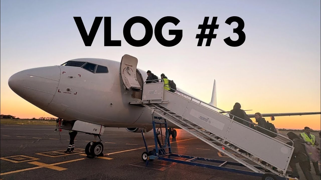 Vlog #3 “#1 BYPASS”  | Juani Gragnolati