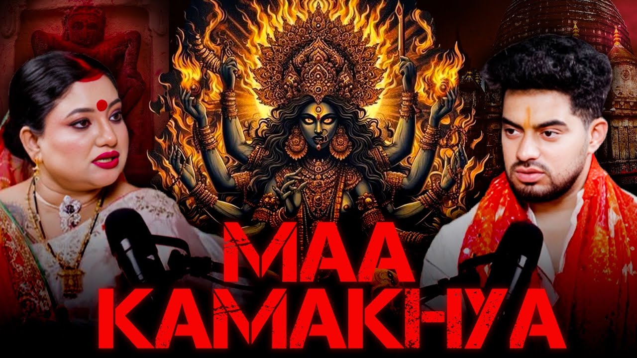 THE KAMAKHYA MAA PODCAST WITH @sarthiastrotrishla