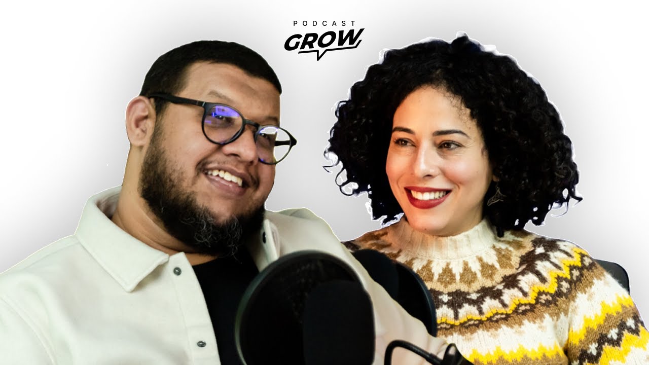 (Grow podcast) Episode 6 - Ghalia Damak (Comporoll)