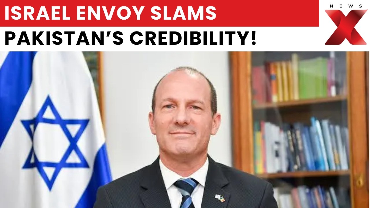 Huge Controversy! Israel Questions Pakistan In Iran US Peace Talks | NewsX