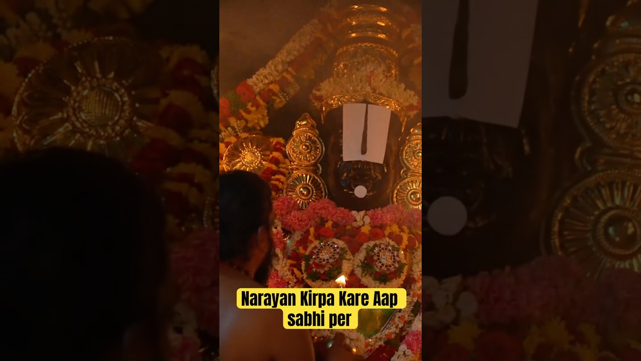 Live darshan, Tirupati Balaji #live #love #Tirumala #Darshan #shorts #ytshorts #short #viral #video