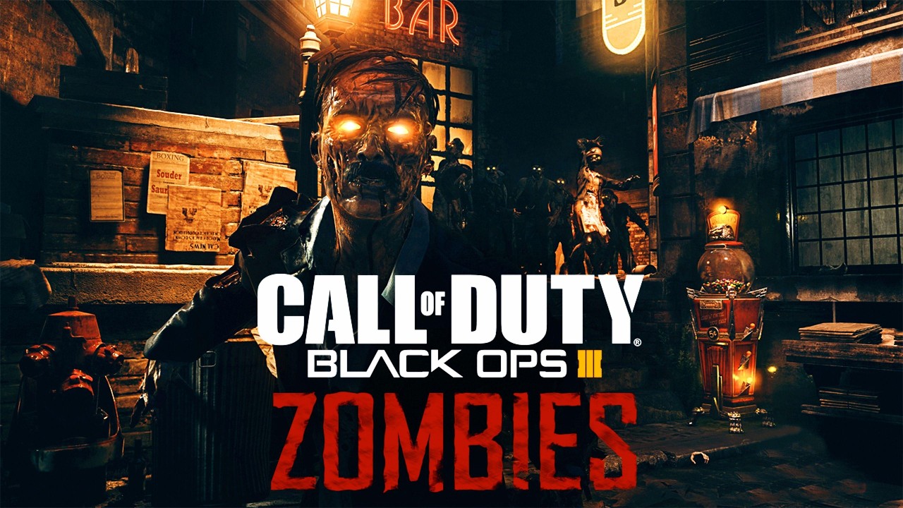 CHICKEN JACK PLAYS: ZOMBIES SOLO EASTER EGGS (NUKETOWN, ASCENSION, AND CALL OF THE DEAD)!!!