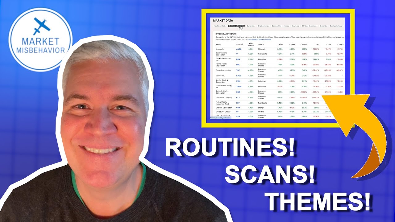 My 3-Step Routine for Finding Winning Stocks (Using Seeking Alpha&rsquo;s Quant Tools)