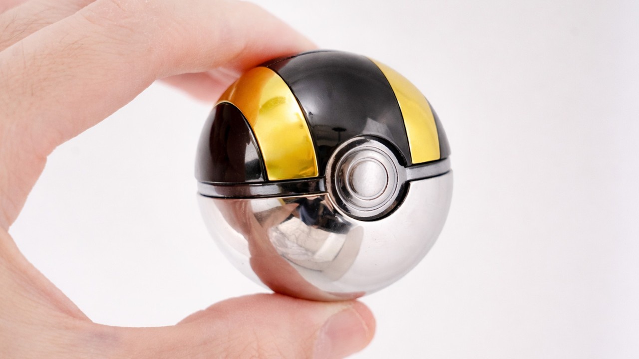 RESUELVO LA ULTRA BALL (MUY RARA) DE NINTENDO x HANAYAMA