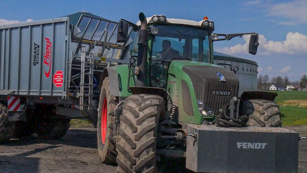 Obornik 2021 z Nowym Nabytkiem! | GR Pawełczyk | Fendt 927 & Fliegl Gigant ASW 271 |