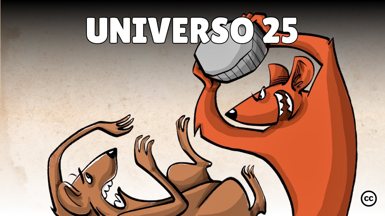 El experimento del Universo 25 [Todos los ratones murieron]