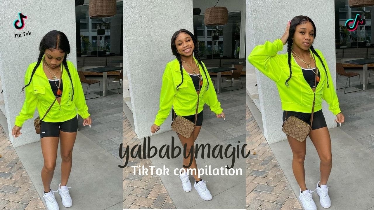 YalBabyMagic- TikTok Compilation