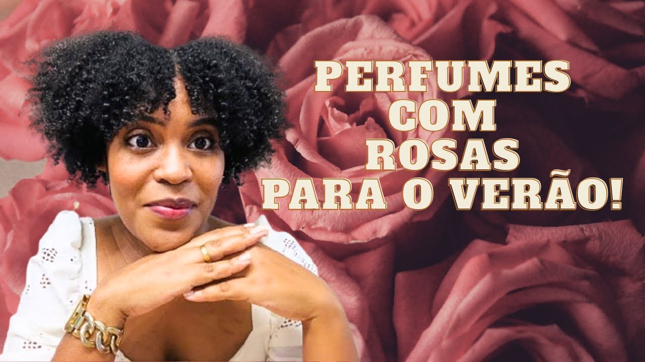 Rosas fresquinhas para o verão!