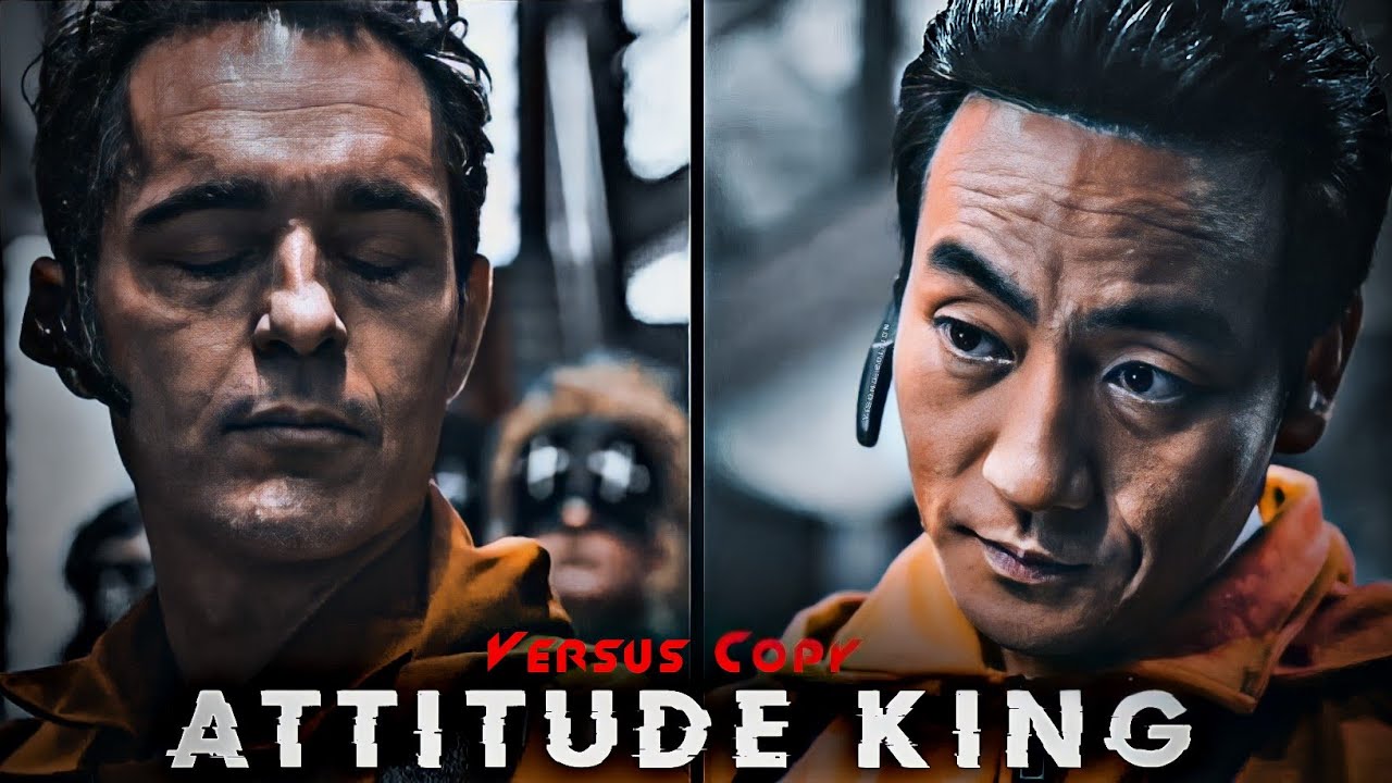 New Vs Real Berlin Edit | Money Heist Korea Vs Money Heist | Tuesday | Alight Motion Xml Preset