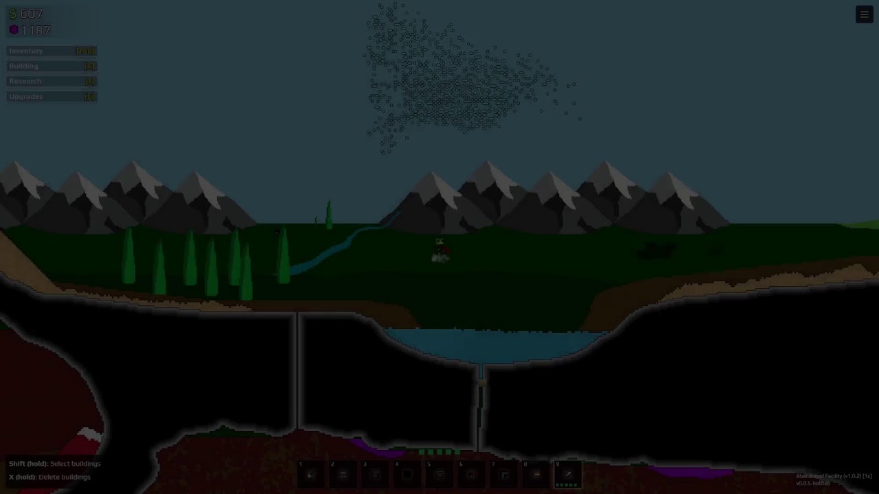 Sandustry Modded: Abandoned Facility episode 3