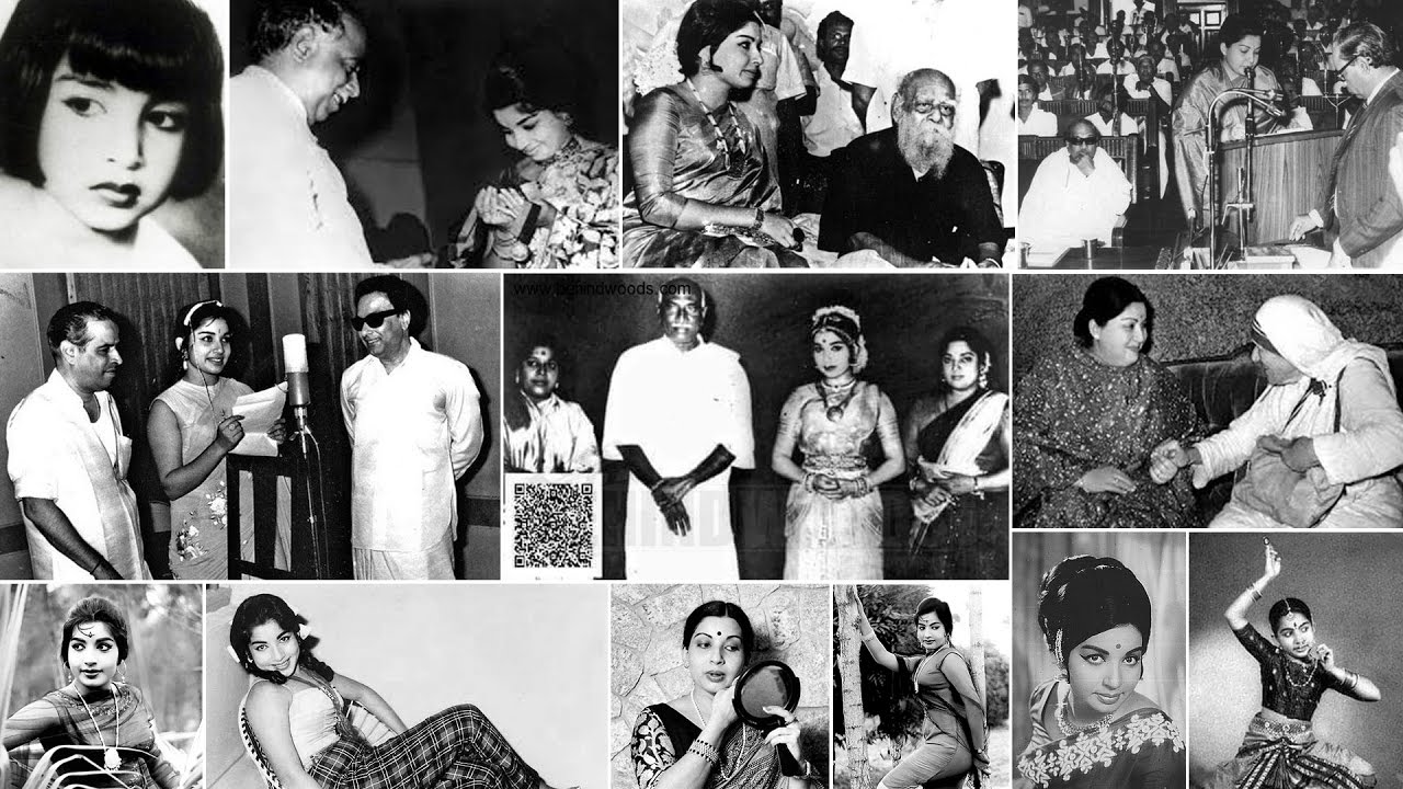 Dr J.Jayalalithaa  amma Rare and unseen Photo collection - ADMK