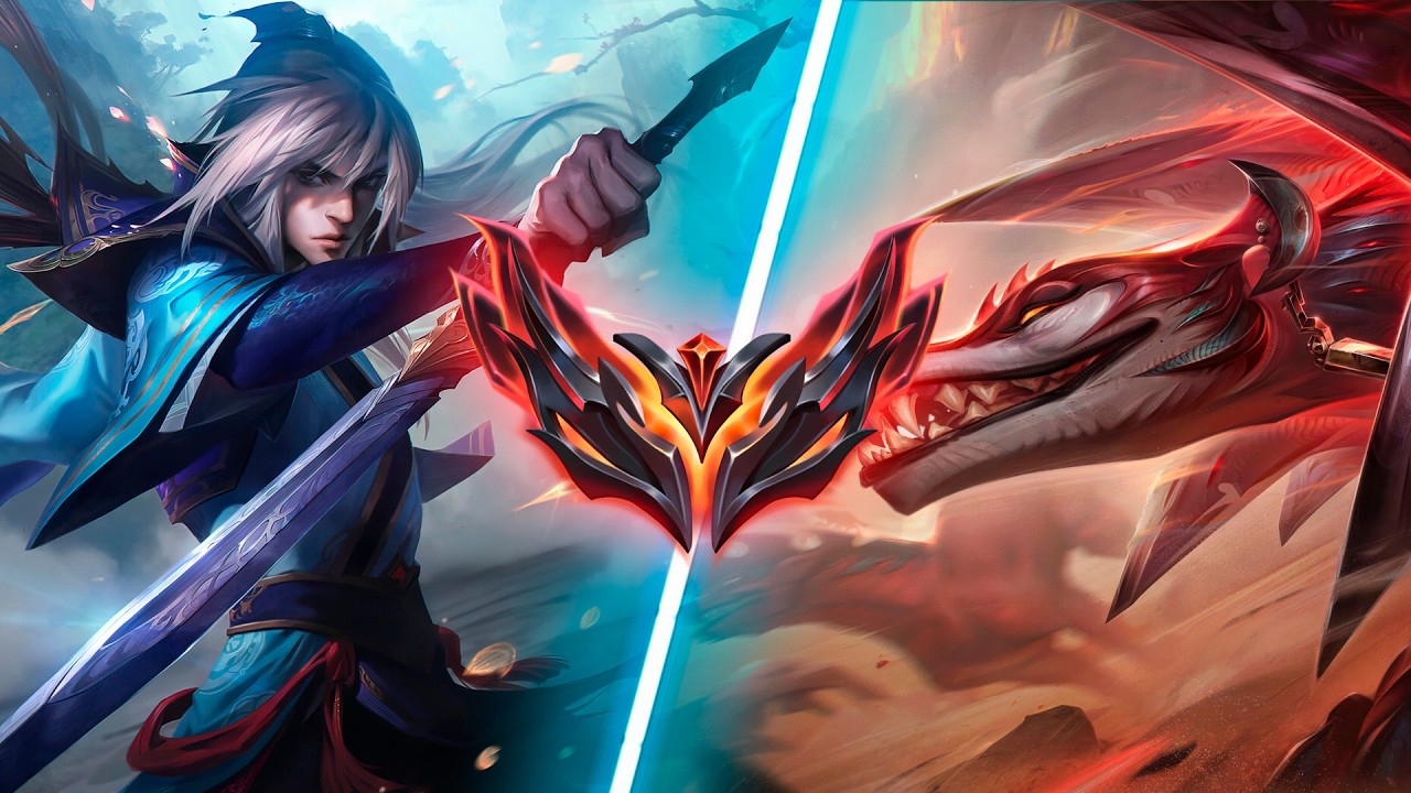 [沉沦] Chenlun Talon vs Naafiri | CN GrandMaster