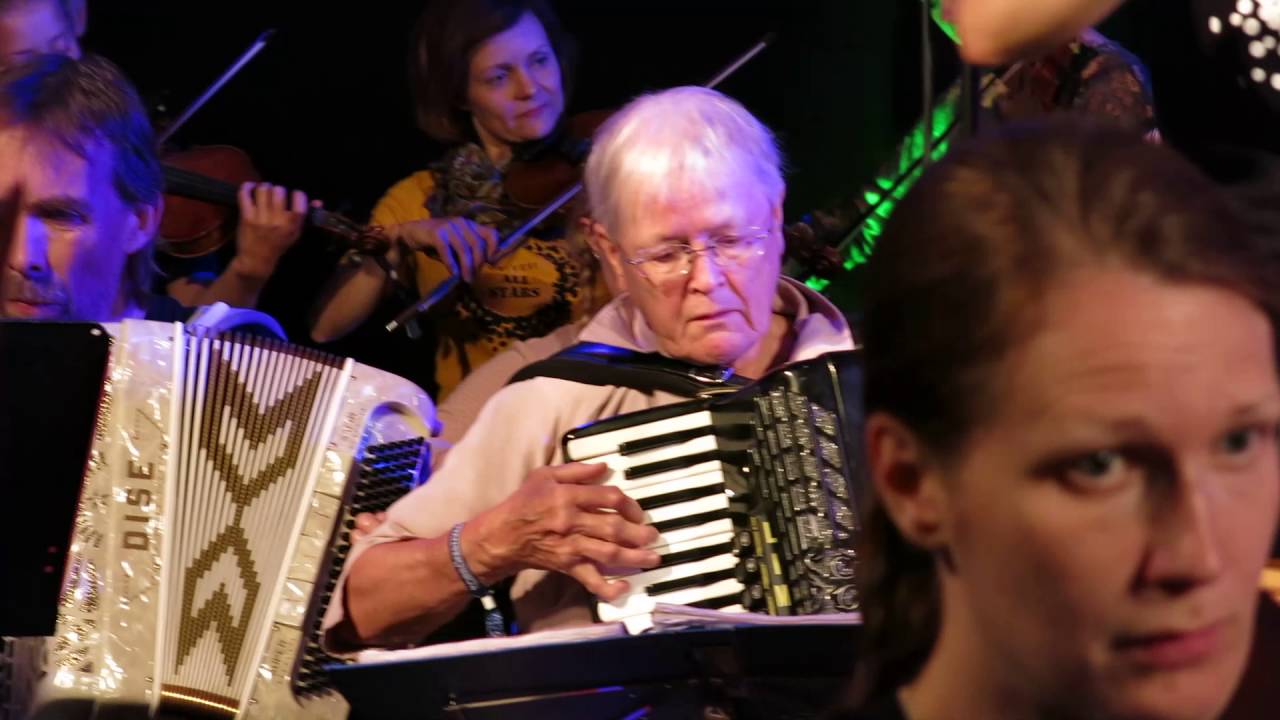 Korr&ouml; 2016 Orivesi All Stars 