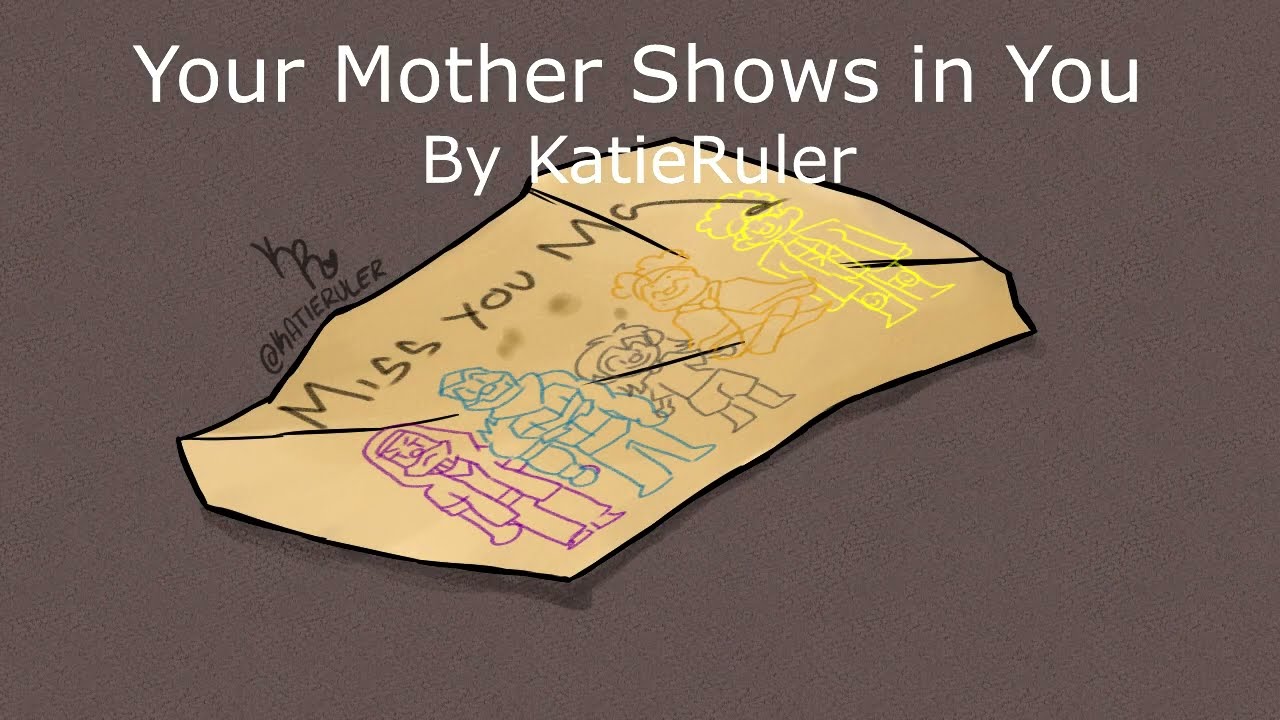 Your Mother Shows in You | ROTTMNT Audio Skit
