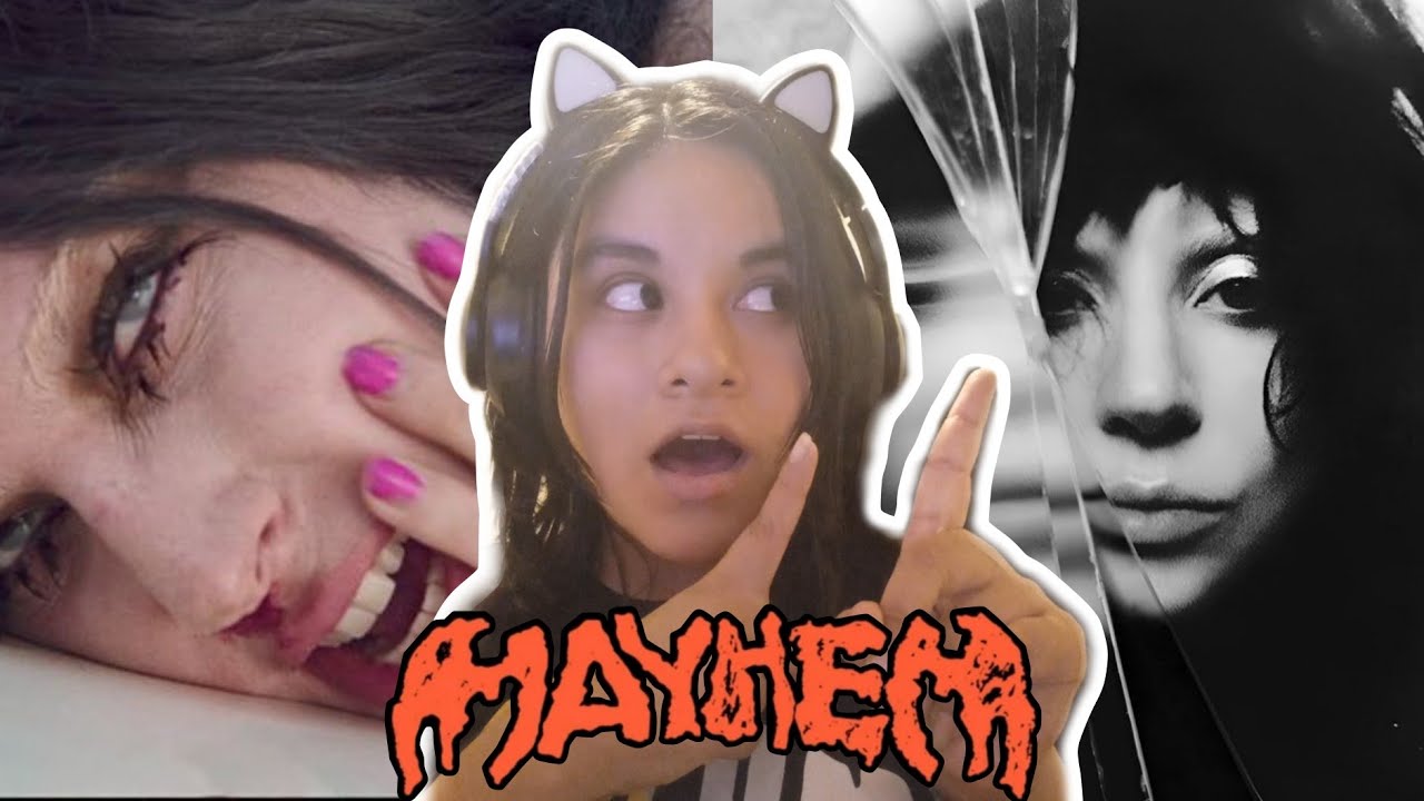 La FRiKi REACCIONA a Lady Gaga 'MAYHEM' ALBUM