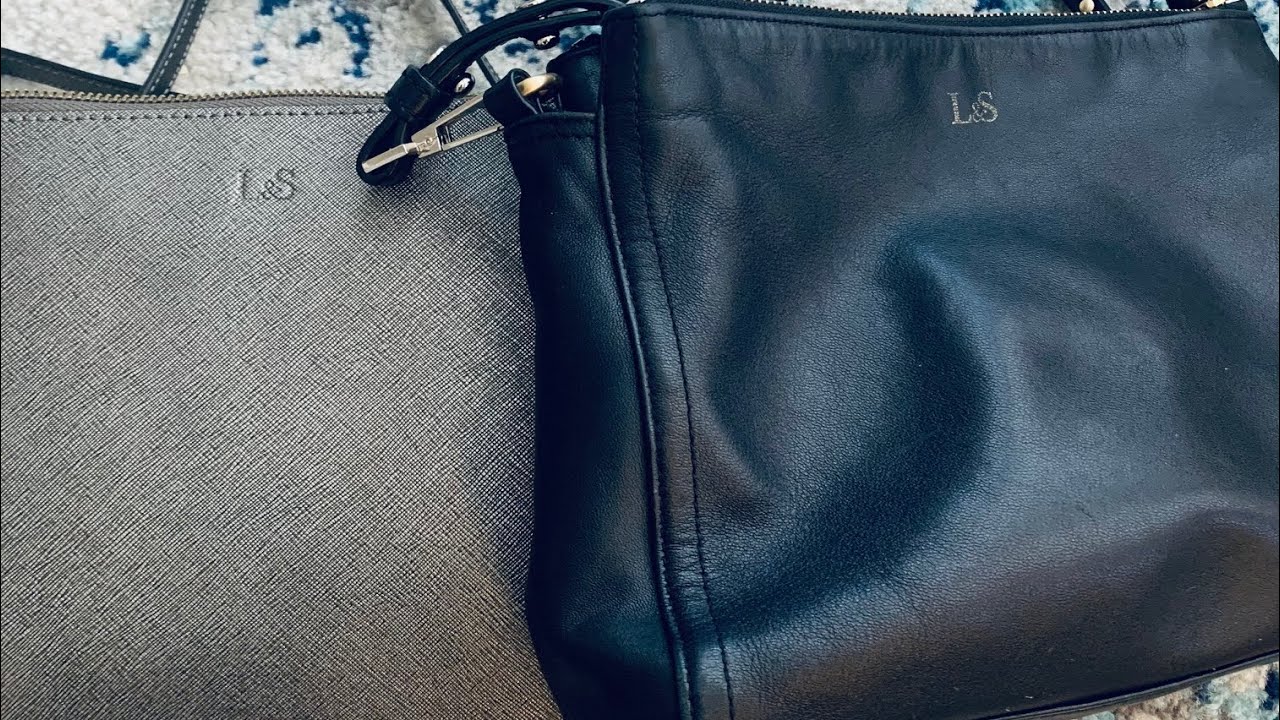 Lo & Sons Pearl Review (5 year wear and tear) and New Bag Reveal