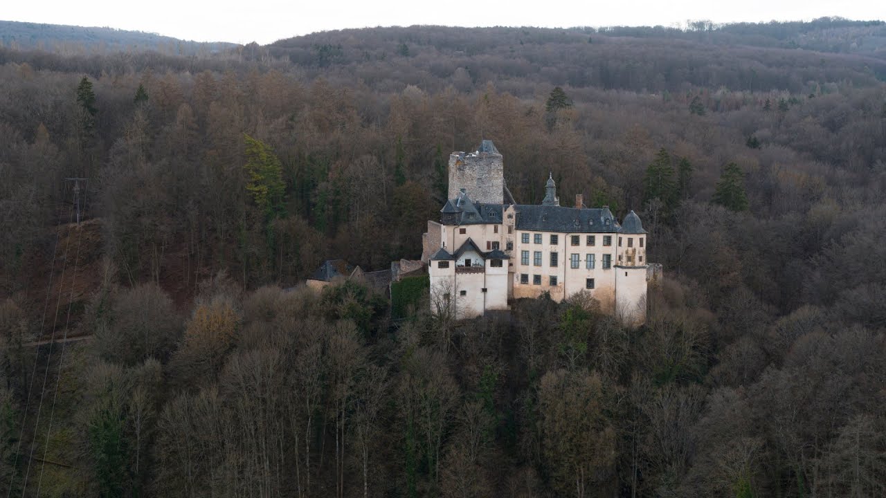 Heimat von oben: Rundflug über den Taunus