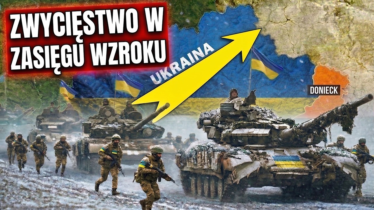 Putin zmuszony do odwrotu w obliczu BRUTALNEGO dramatu, kt&oacute;ry niszczy rosyjskie wojska