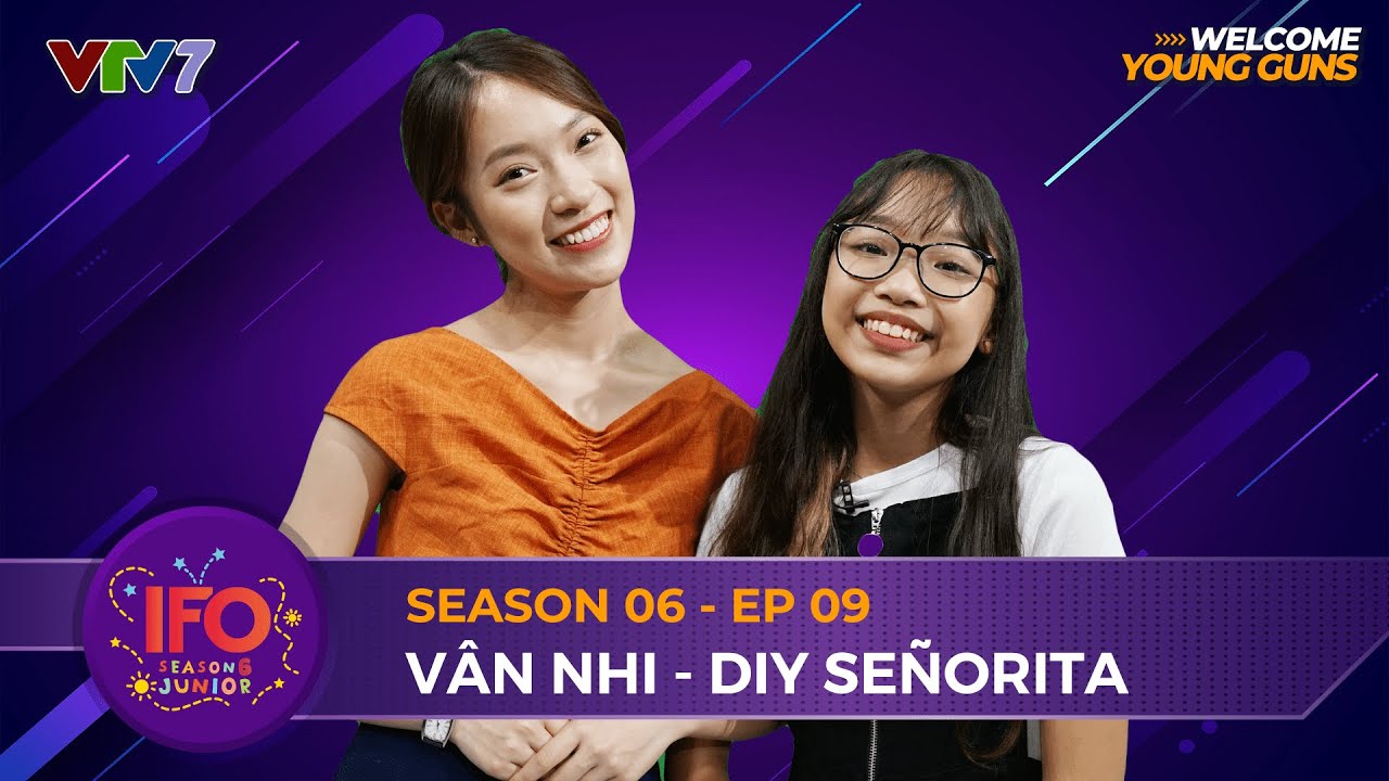 IFOSS6E09| Thán Phục Trước Ý Tưởng Kinh Doanh Đồ Make-up Và Ước Mơ Làm Đạo Diễn Của Cô Bé 11 Tuổi