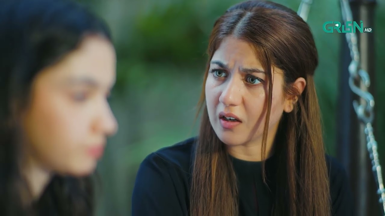 Taara Bohat Masoom Banti Hai Hamare Samne #ainaasif #Maa #greentv #trending