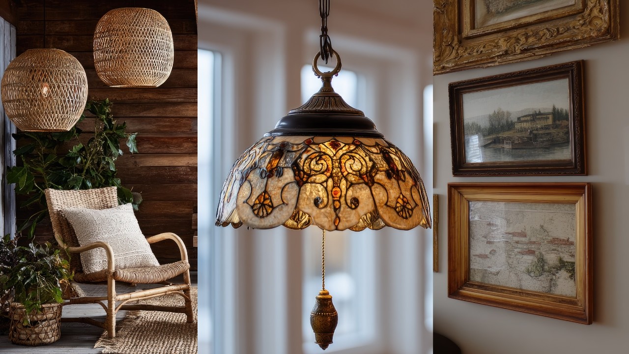 Top 18 Vintage Home Decor Ideas Making a Comeback in 2026 — Warm Earthy Tones & Antique Finds
