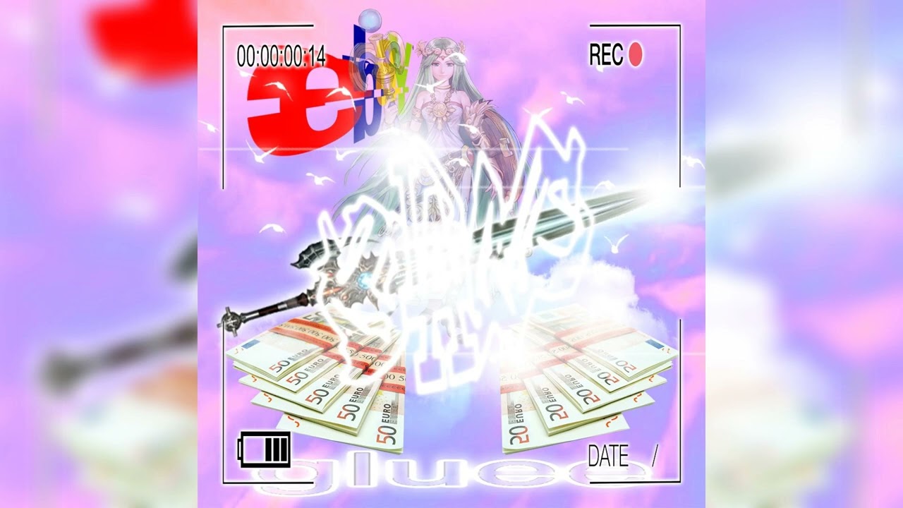 FREE Bladee x Whitearmor x Drain Gang Gluee Type Beat 