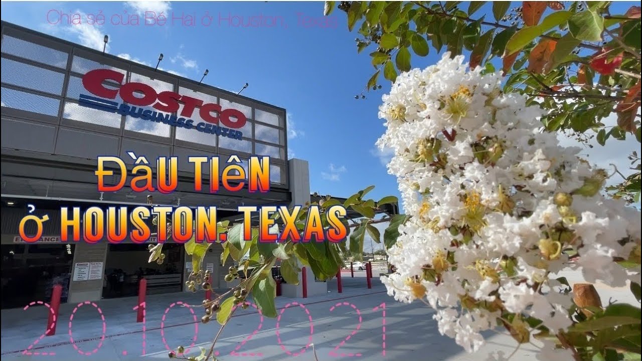 Costco Bussiness Center Đầu Tiên Tại Houston, Texas Có Gì Lạ ? Nước Mắm Red Boat, Thịt Dê, Thịt Cừu