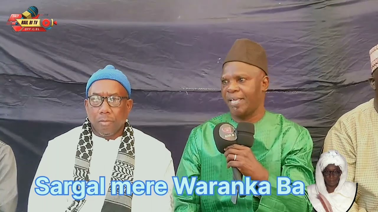 Sargal mere Waranka Ba