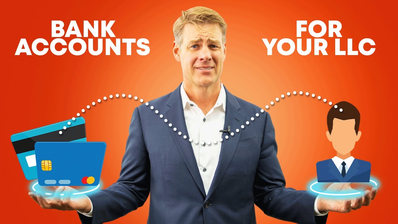 How Many Bank Accounts Should You Set Up For Your LLC?
