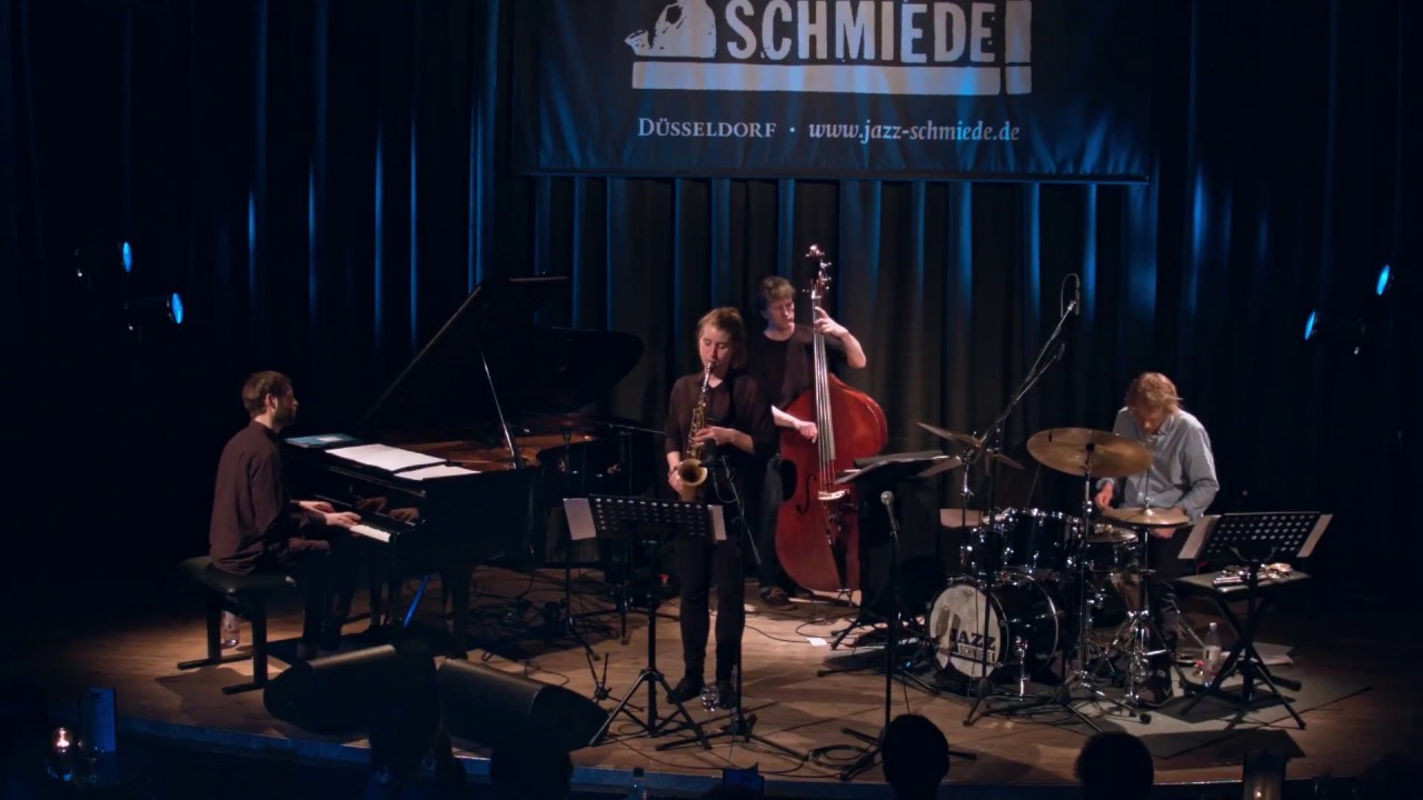 Lisbeth Quartett – Live at Jazz-Schmiede Düsseldorf