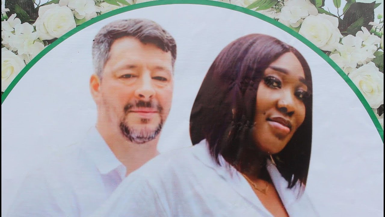 Mariage coutumier de Reine & Gregory à Pointe Noire