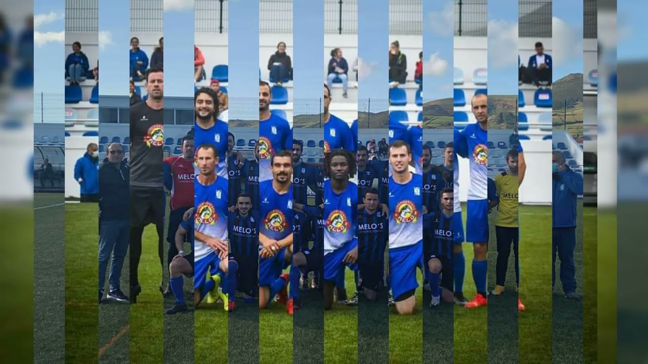 GD Luzense - Campeão da Ilha Graciosa 2021/2022