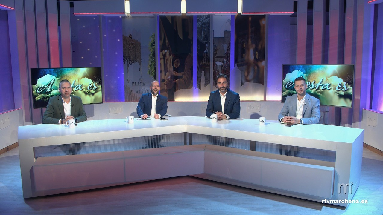 A Esta Es 2026 - Programa 01