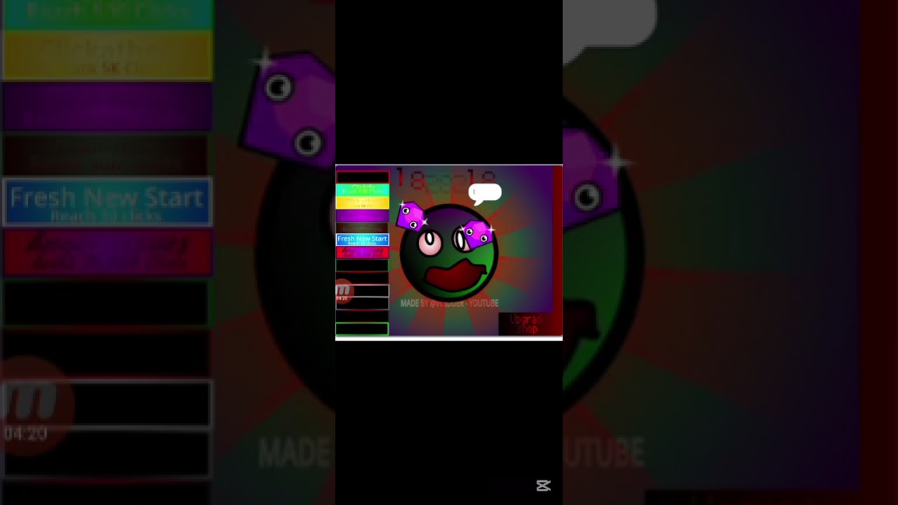 FCRS UPDATE YESSIRRRRRRRR