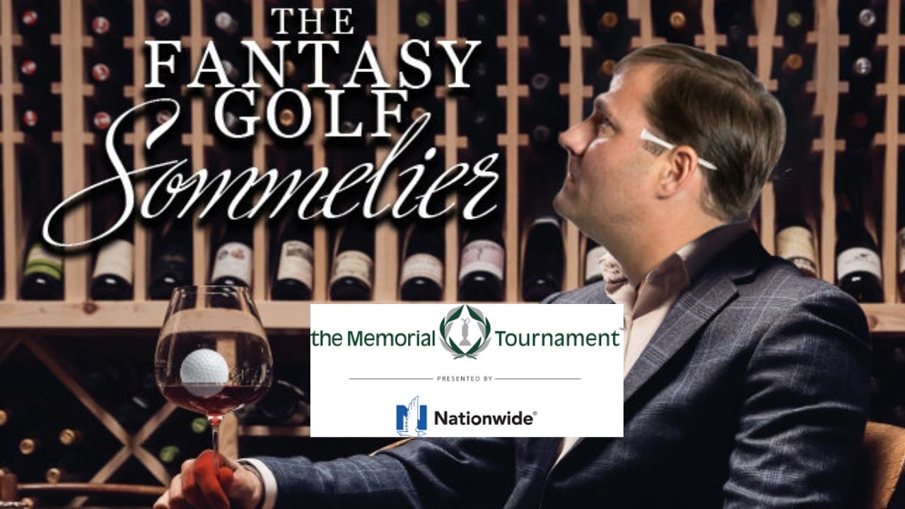 The Fantasy Golf Sommelier Reveals Fantasy Picks for the 2021 Memorial Tournament