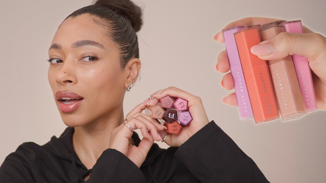 Fenty Beauty Gloss Bomb Shimmer Stix