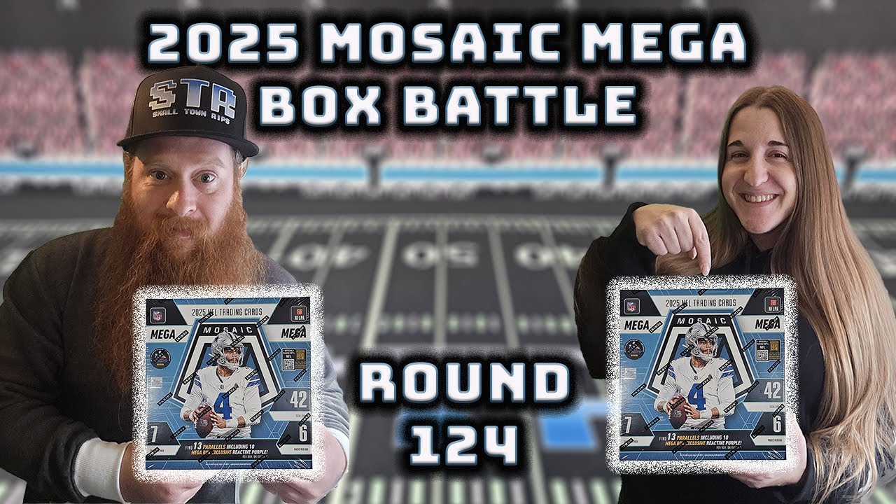 Мега-битва в футбольном сеттинге Mosaic Football 2025! Реактивный фиолетовый цвет! Раунд 124!