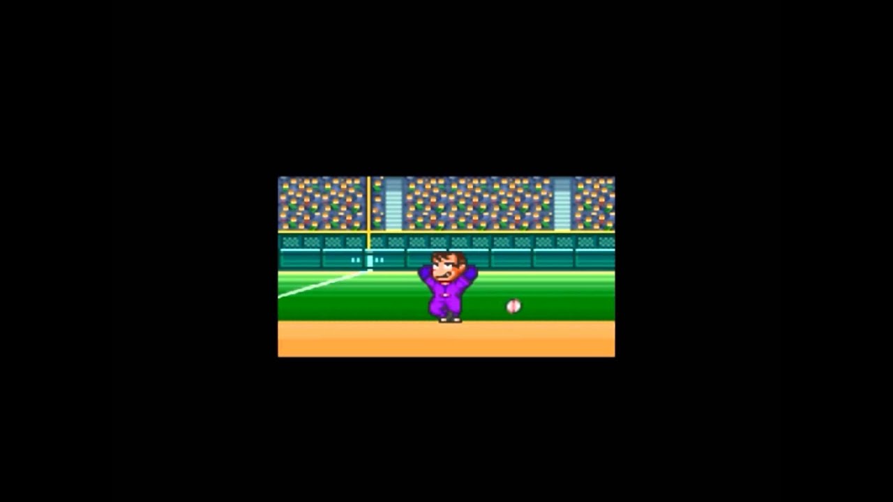 30 Downtown Nekketsu Baseball Monogatari Soundtrack - Score Fanfare